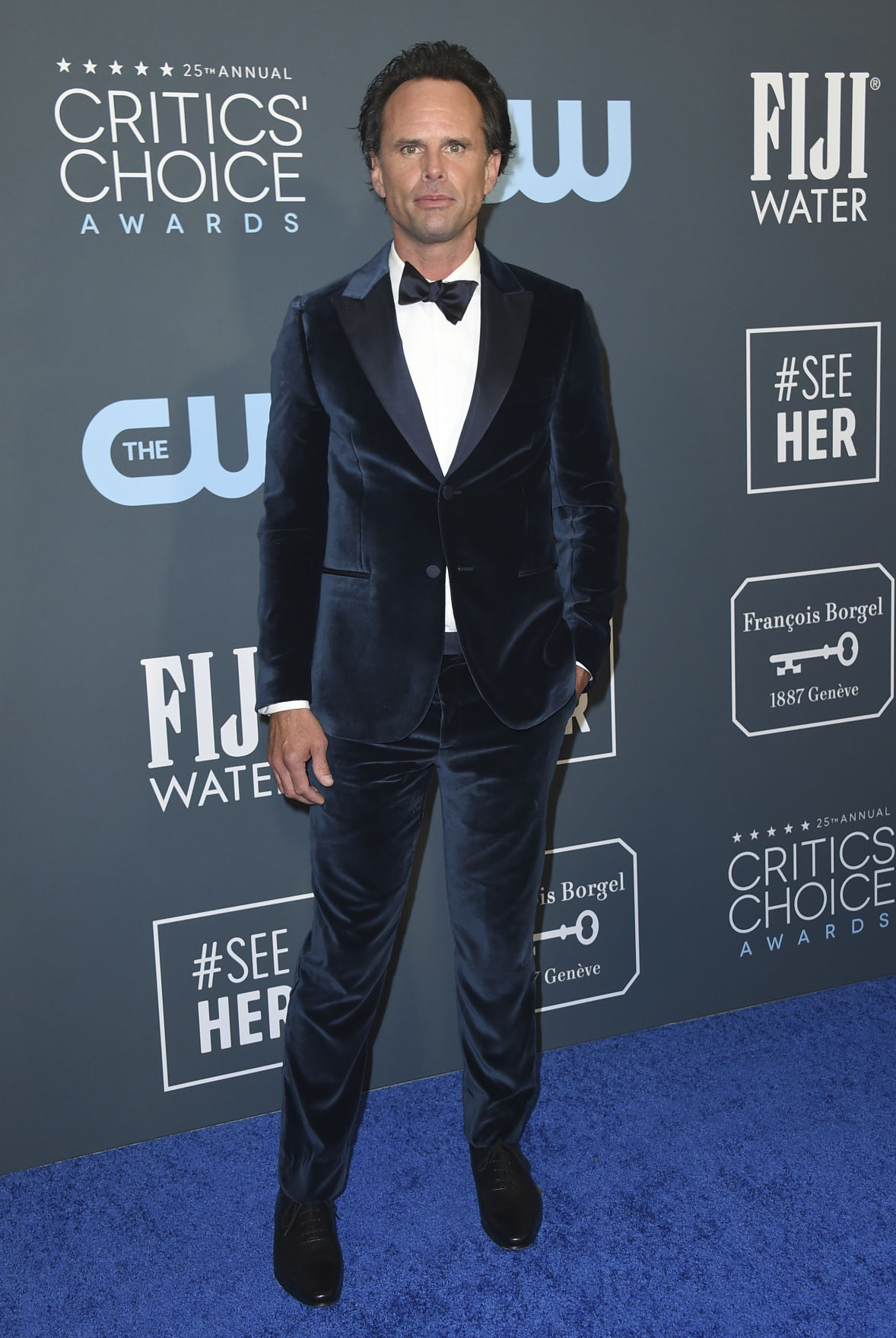 25th Annual Critics' Choice Awards - Arrivals